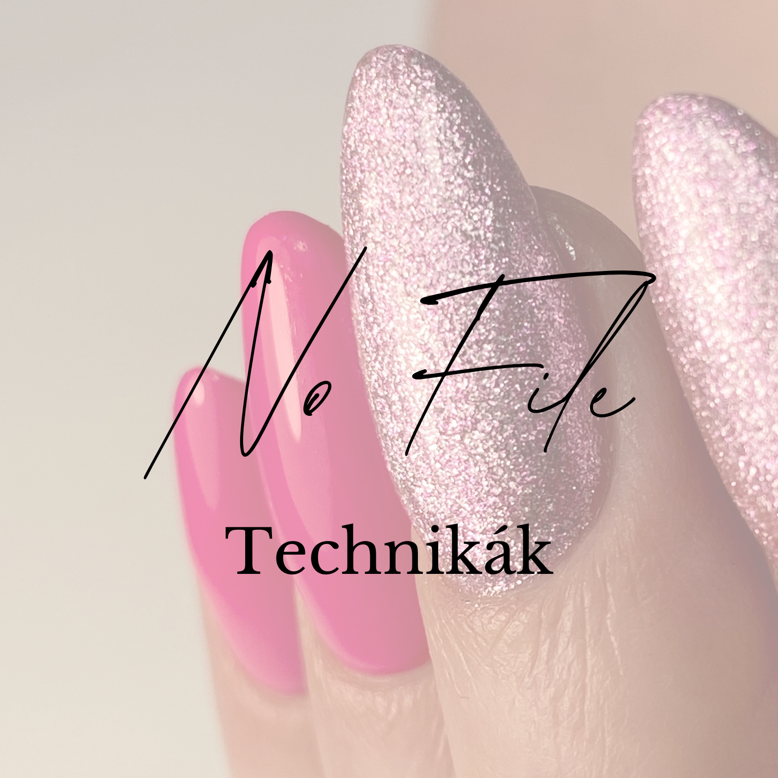 No File gél technikák